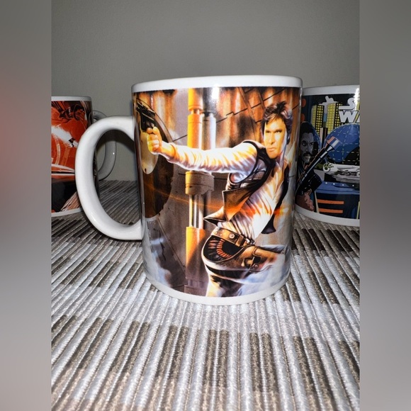 Star Wars Collector Mugs (4) | Galerie | 2011–2014 - Picture 7 of 12